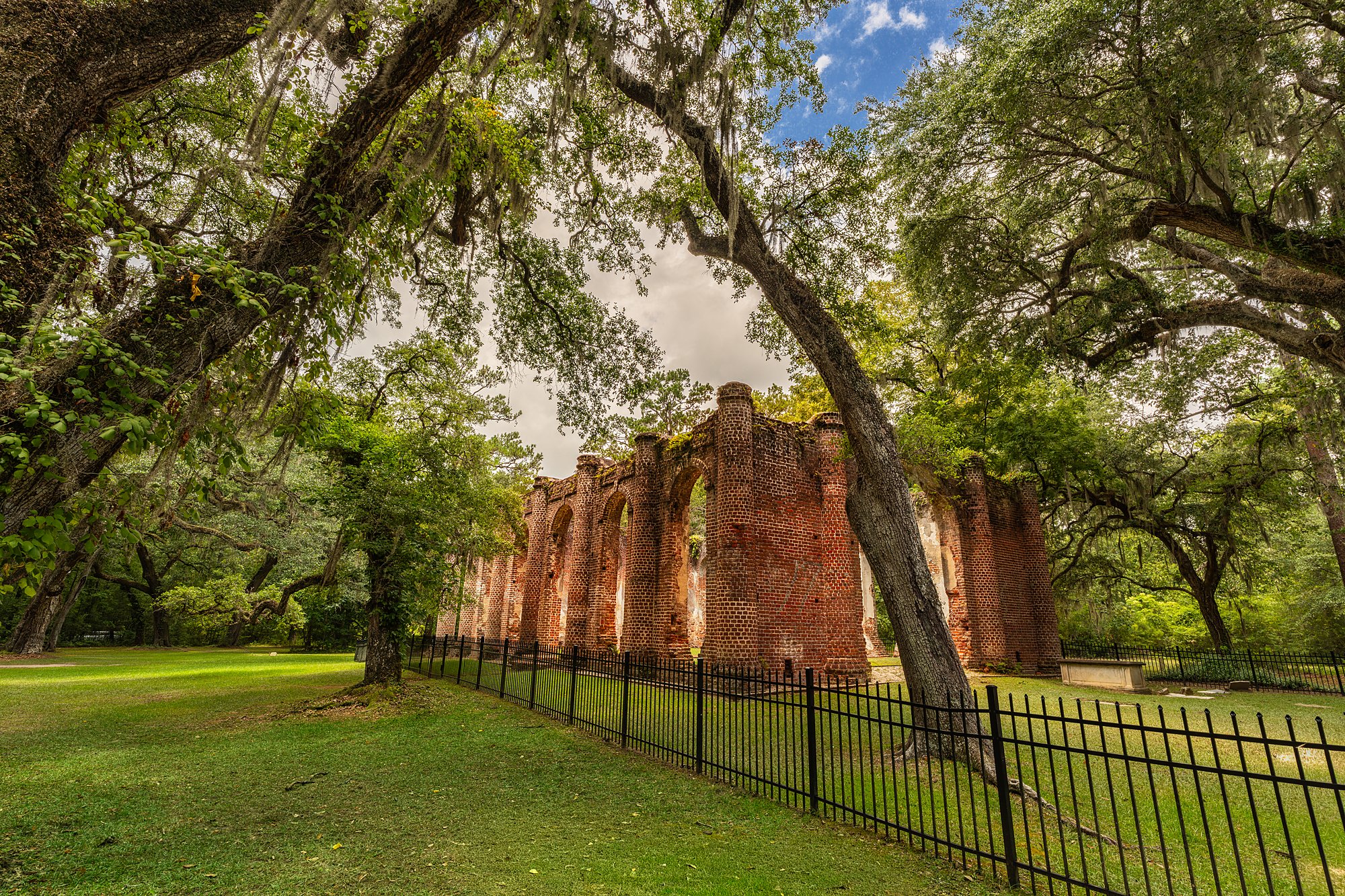 Fine art print: Morning At Sheldon Ruins
